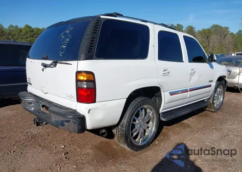 2006 GMC Yukon Sle из США, поврежденный, VIN 1GKEC13VX6R106863